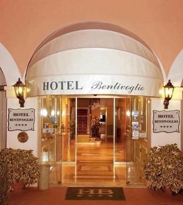 Hotel Bentivoglio Residenza D'Epoca מראה חיצוני תמונה