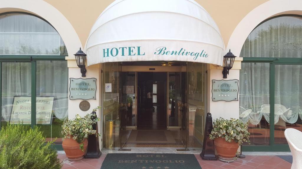 Hotel Bentivoglio Residenza D'Epoca מראה חיצוני תמונה