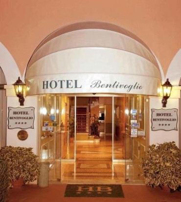 Hotel Bentivoglio Residenza D'Epoca מראה חיצוני תמונה