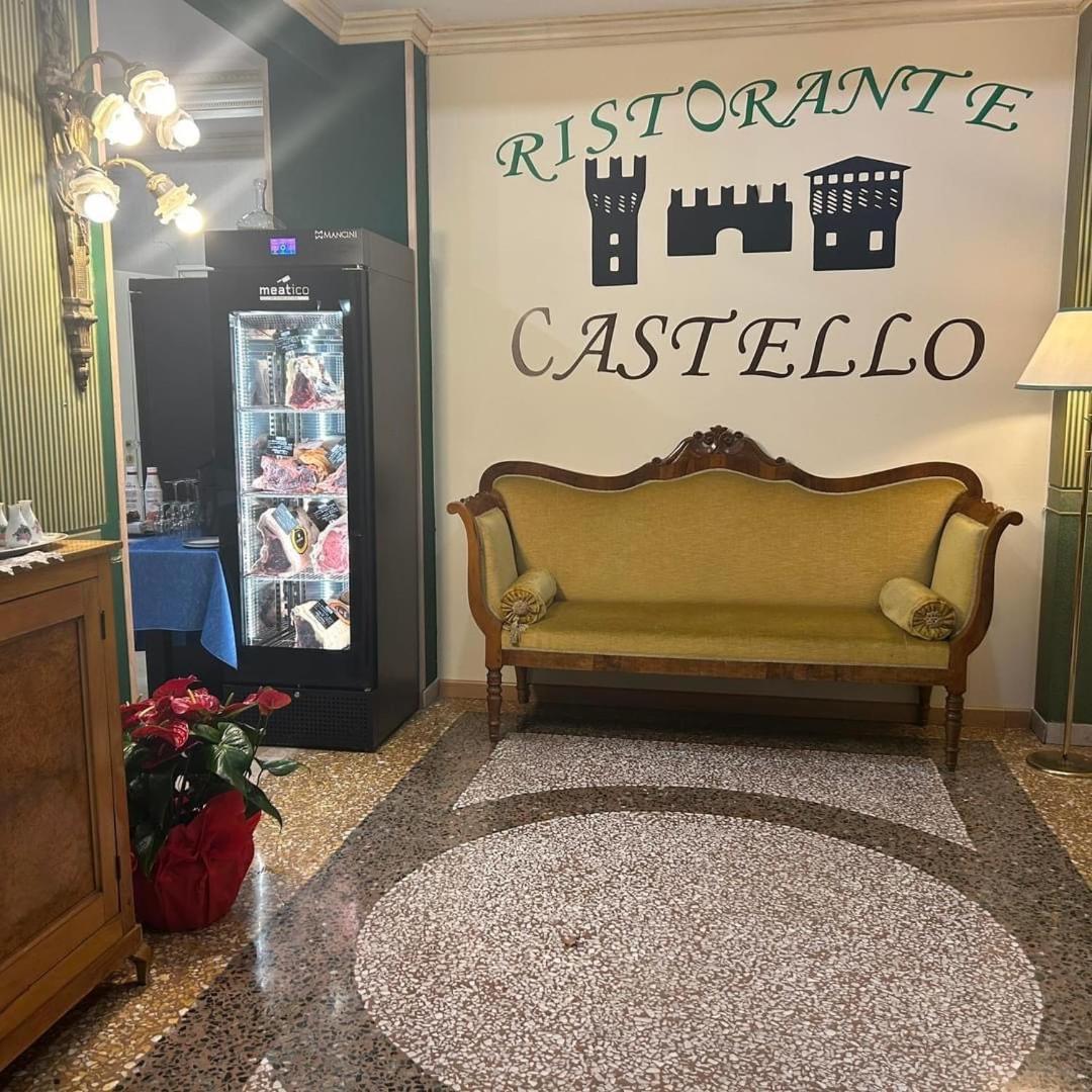 Hotel Bentivoglio Residenza D'Epoca מראה חיצוני תמונה