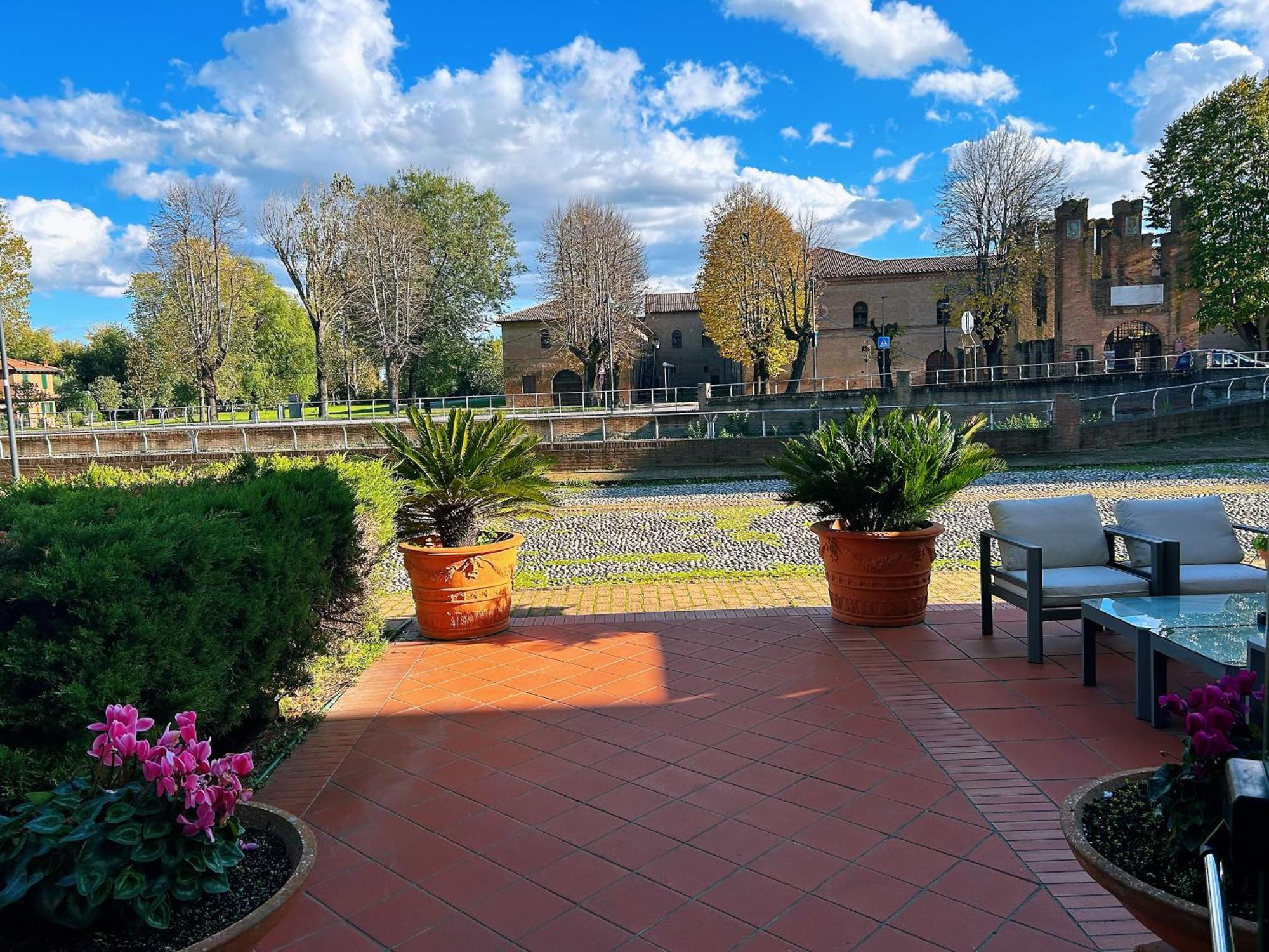 Hotel Bentivoglio Residenza D'Epoca מראה חיצוני תמונה