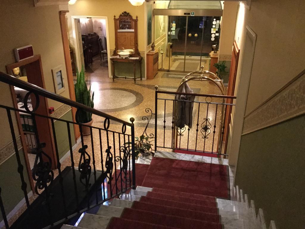 Hotel Bentivoglio Residenza D'Epoca מראה חיצוני תמונה