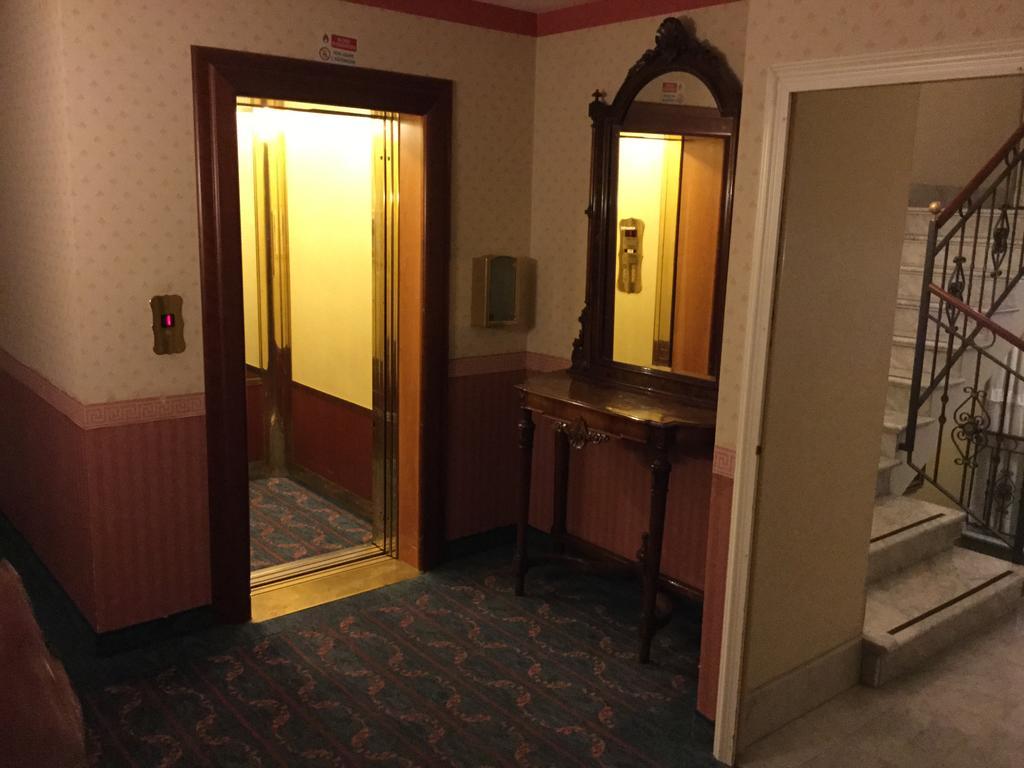 Hotel Bentivoglio Residenza D'Epoca מראה חיצוני תמונה