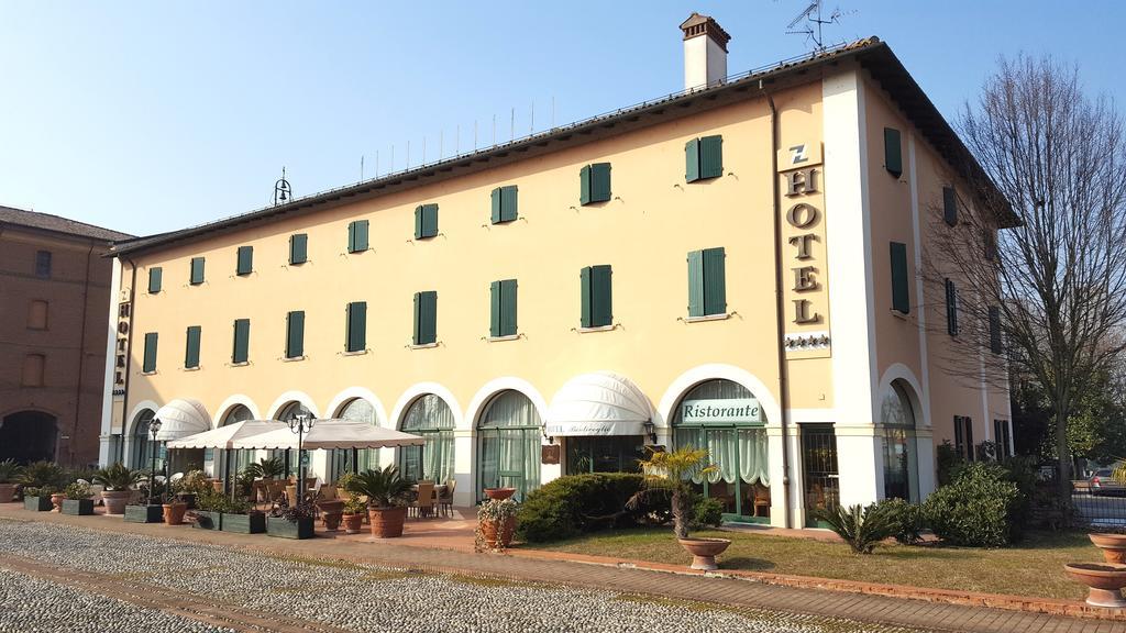 Hotel Bentivoglio Residenza D'Epoca מראה חיצוני תמונה