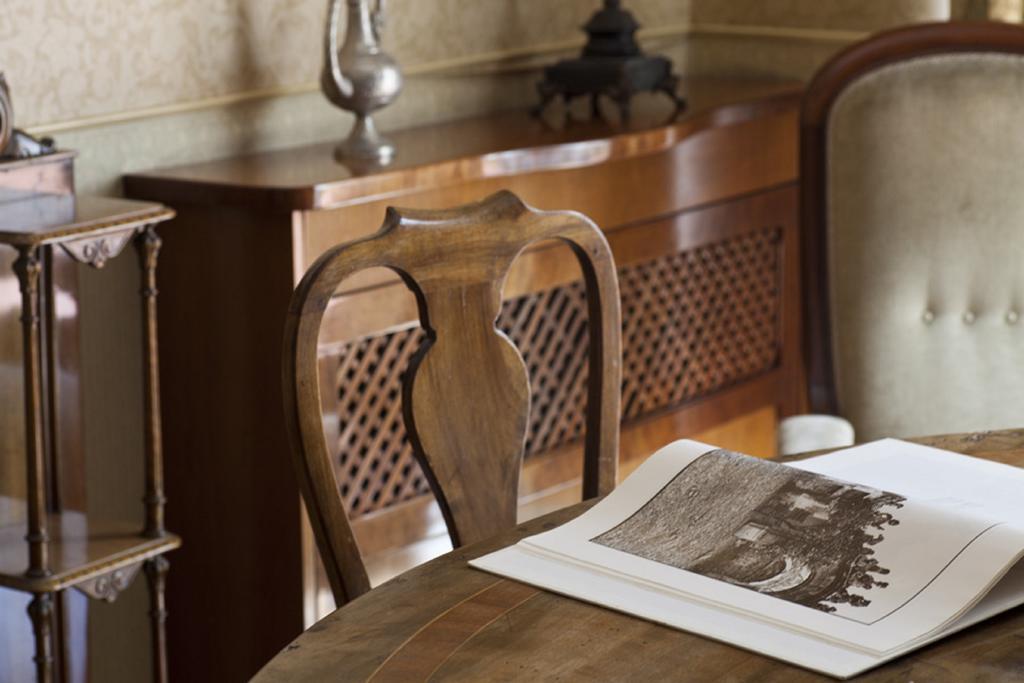Hotel Bentivoglio Residenza D'Epoca מראה חיצוני תמונה